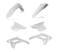 Kit Plastiche Acerbis HONDA CRF 450R/RX 2021-2026 Bianco