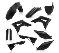 Kit Plastiche Acerbis HONDA CRF250R 2019 Nero