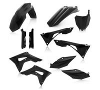 Kit Plastiche Acerbis HONDA CRF250R 2019 Nero
