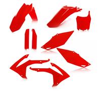 Kit Plastiche Acerbis HONDA CRF450R 2013 Rosso