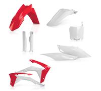 Kit Plastiche Acerbis HONDA CRF450R 2013 Standard