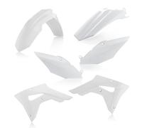 Kit Plastiche Acerbis HONDA CRF450R 2017 Bianco