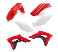 Kit Plastiche Acerbis HONDA CRF450R 2017 Standard