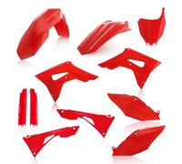 Kit Plastiche Acerbis HONDA CRF450R 2019 Rosso