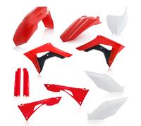 Kit Plastiche Acerbis HONDA CRF450R 2019 Standard