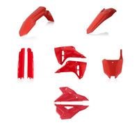 Kit Plastiche Acerbis HONDA CRF450R 2025 Rosso