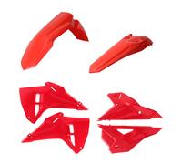 Kit Plastiche Acerbis HONDA CRF450R 2025 Rosso