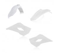 Kit Plastiche Acerbis Husqvarna TC 85 2014 2015 2016 2017 Bianco