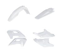 Kit Plastiche Acerbis Husqvarna TC/FC 125-450 2023-2026 Bianco