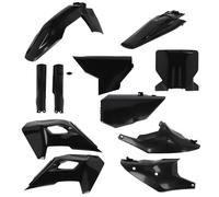 Kit Plastiche Acerbis Husqvarna TC/FC 125-450 2023-2026 Nero