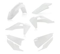 Kit Plastiche Acerbis HUSQVARNA TC/FC 2019 Bianco