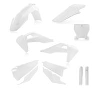 Kit Plastiche Acerbis HUSQVARNA TC/FC 2019 Bianco