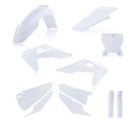 Kit Plastiche Acerbis HUSQVARNA TC/FC 2019 Bianco