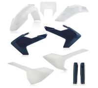 Kit Plastiche Acerbis Husqvarna TE/FE 2017-2019 Standard