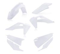 Kit Plastiche Acerbis HUSQVARNA TE/FE 2020 Bianco