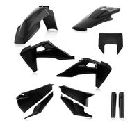 Kit Plastiche Acerbis HUSQVARNA TE/FE 2020 Nero