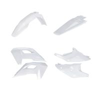 Kit Plastiche Acerbis Husqvarna TE/FE 2026 Bianco