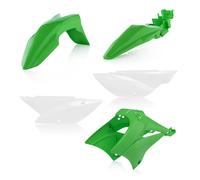 Kit Plastiche Acerbis Kawasaki KLX 110 2010-2026 Standard