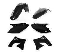 Kit Plastiche Acerbis KAWASAKI KX-F 250 2009-2012 Nero