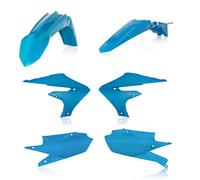 Kit Plastiche Acerbis KAWASAKI KX-F250 2019 Azzurro