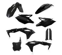 Kit Plastiche Acerbis KAWASAKI KX-F250 2019 Nero