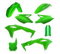 Kit Plastiche Acerbis KAWASAKI KX-F250 2019 Verde