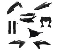 Acerbis Kit Completo Plastiche Nero 0026809.090 Per KTM