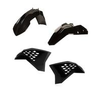 Kit Plastiche Acerbis KTM SX/EXC 2007 Nero