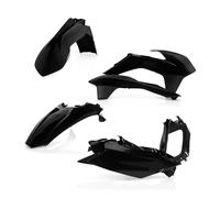 Kit Plastiche Acerbis KTM SX/SX-F 2013 Nero