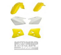 Kit Plastiche Acerbis Suzuki RM 125 2001 2002 Replica Color 2003