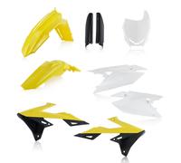 ACERBIS KIT CARENE PLASTICHE ORIGINALE SUZUKI RM-Z 250 2019 2020-2024