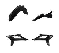 KIT PLASTICHE BETA RR 22 ACERBIS NERO