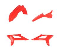 KIT PLASTICHE BETA RR 22 ACERBIS ROSSO