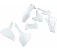 Kit plastiche carena completo Bianco Oem 2019 Ufo Husqvarna Fe 250-350-450-501/t