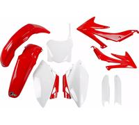 Kit plastiche carena completo di ricambio Ufo Honda Crf 450 Hokit110bf@999