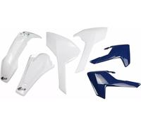 Kit plastiche carena completo di ricambio Ufo Husqvarna Fe/te/tx/tc Hukit618f@99