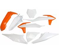 Kit plastiche carena completo di ricambio Ufo Ktm Sx 125-150-250/sx-f 250-350-45