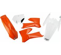 Kit plastiche carena completo di ricambio Ufo Ktm Sx 85-105 Ktkit508@999