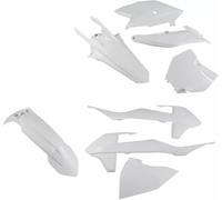 Kit plastiche carena completo di ricambio Ufo Ktm Sx 85 Ktkit519@047
