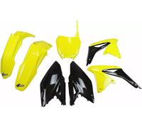 UFO PLAST full kit 999 17 Suzuki RMZ 450 2008-2017