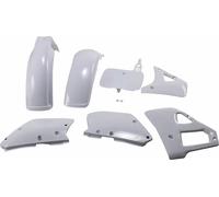 Kit plastiche carena completo di ricambio Ufo Yamaha Yz 125-250-490 Yakit298f@99