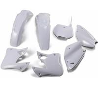 Kit plastiche carena completo di ricambio Ufo Yamaha Yz 125-250 Yakit294f@999w