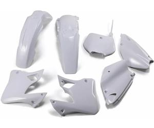 Kit plastiche carena completo di ricambio Ufo Yamaha Yz 125-250 Yakit294f@999w