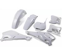 Kit plastiche carena completo di ricambio Ufo Yamaha Yz 125-250 Yakit295f@999