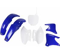 Kit plastiche carena completo di ricambio Ufo Yamaha Yz 250 Yakit303f@999