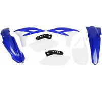Kit plastiche carena completo Yamaha Plastica Ufo Yamaha Yz 250-450 Yakit310f@99