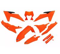 Kit plastiche carena Plastica Abs Ufo Ktm Exc 300-250-150/exc-f 250-350-450-500