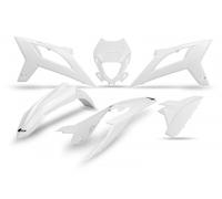 Ufo Beta Rr 2020-2024 Bekit800@043 Plastics Kit Bianco