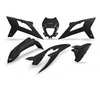 kit plastiche carene Beta RR 250 - 300 - 350 - 400 - 450 2020 2022 nero Ufo