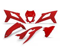 Ufo Beta Rr 2020-2024 Bekit800@063 Plastics Kit Rosso